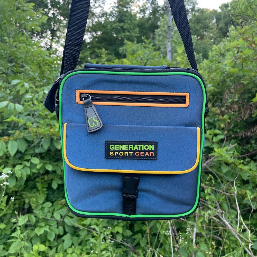 GENERATION SPORT BAG  MULTI-FUNCTIONAL ORGANIZER